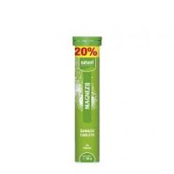 NATUREL-SUMECE TABLETE MAGNEZIJUM C 96GR 