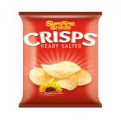 FD-CIPS SUNSHINE SNACKS KLASIK 40GR 