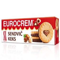 SWISSLION-SENDVIČ KEKS 125GR 