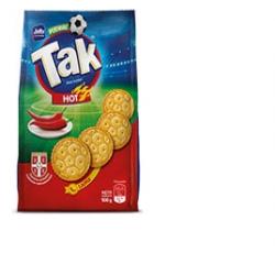 CRVENKA-KREKER TAK FOOTBALLHOT 100GR 