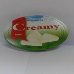 TISA-SIR ZDENKA CREAMY NATUR 140GR 