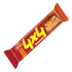 TORKU-BAR KARAMEL 4x4 32GR 