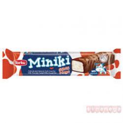 TORKU-BAR MINIKI MLEKO 25GR 