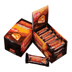 TORKU-BAR NUGAMEL MAXI 40GR 