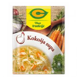 NESTLE-KOKOSJA SUPA C UKUS TRADICIJE  39GR 
