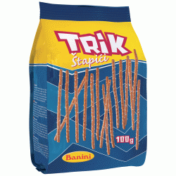 BANINI-STAPICI TRIK 100GR 