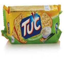KRAFT-KREKER TUC CREAM&ONION 100GR 
