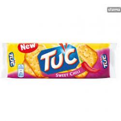 KRAFT-KREKER TUC SWEET CHILI 100GR 
