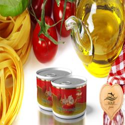 SPA-TUNA GOLD U PARADAJZ SOSU 170GR 