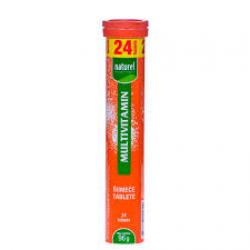 NATUREL-SUMECE TABLETE MULTIVITAMIN 96GR 