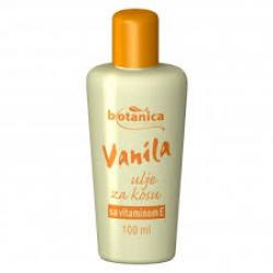 HEMA-ULJE ZA KOSU VANILA 100ML 