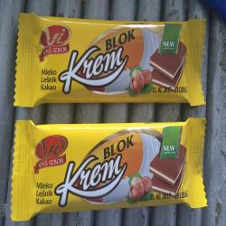 PROSWEET-BAR VAS IZBOR KREM TABLA 40GR 