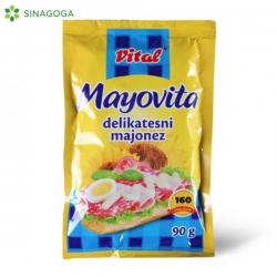 VITAL-MAJONEZ MAYOVITA 90GR 