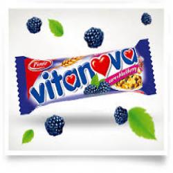 PIONIR-BAR VITANOVA KUPINA 25GR 