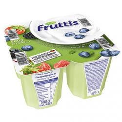 CAMPINA-VOĆNI JOGURT BOROVNICA 125GR 