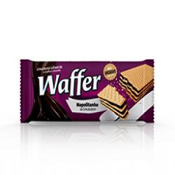 MORAVKA-VAFEL COKOLADA 185GR 