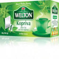 WELTON-CAJ KOPRIVA 16GR 