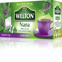 WELTON-CAJ NANA 30GR 