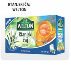 WELTON-CAJ RTANJSKI 20GR 