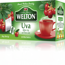 WELTON-CAJ UVA 20GR 20GR 