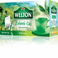 WELTON-CAJ ZELENI 30GR 