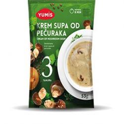 YUMIS-KREM SUPA SA PECURKAMA 53GR 