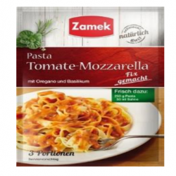 FD-SOS TOMATE MOZZARELA 40GR 