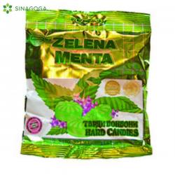 EVROPA-BOMBONE ZELENA MENTA 100GR 
